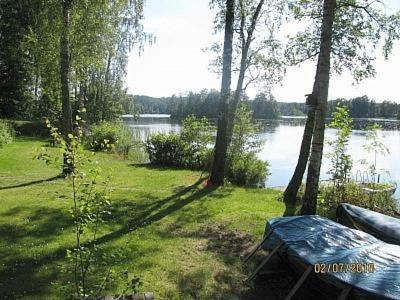 Karlstugan Cottage Vimmerby Eksteriør billede