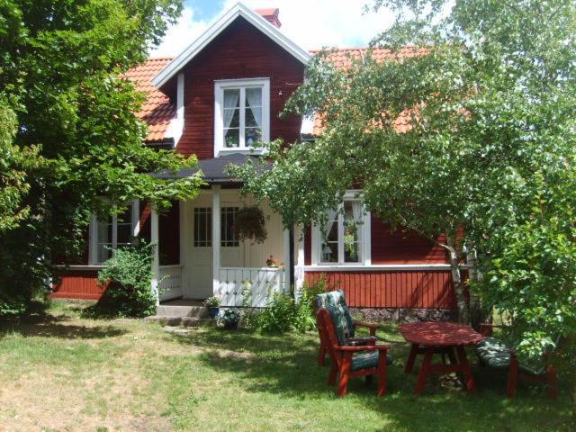 Karlstugan Cottage Vimmerby Eksteriør billede